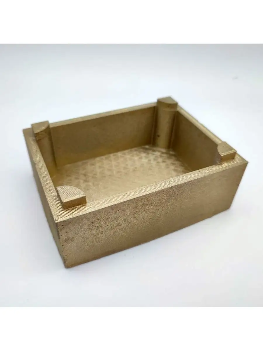 Форма силиконовая "Ящик"