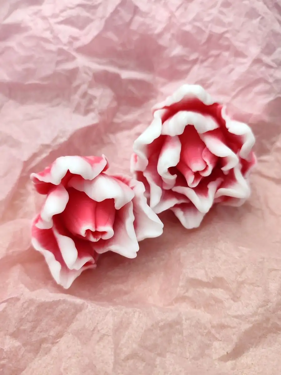 Силиконовые формы для мыла Тюльпаны Герцог