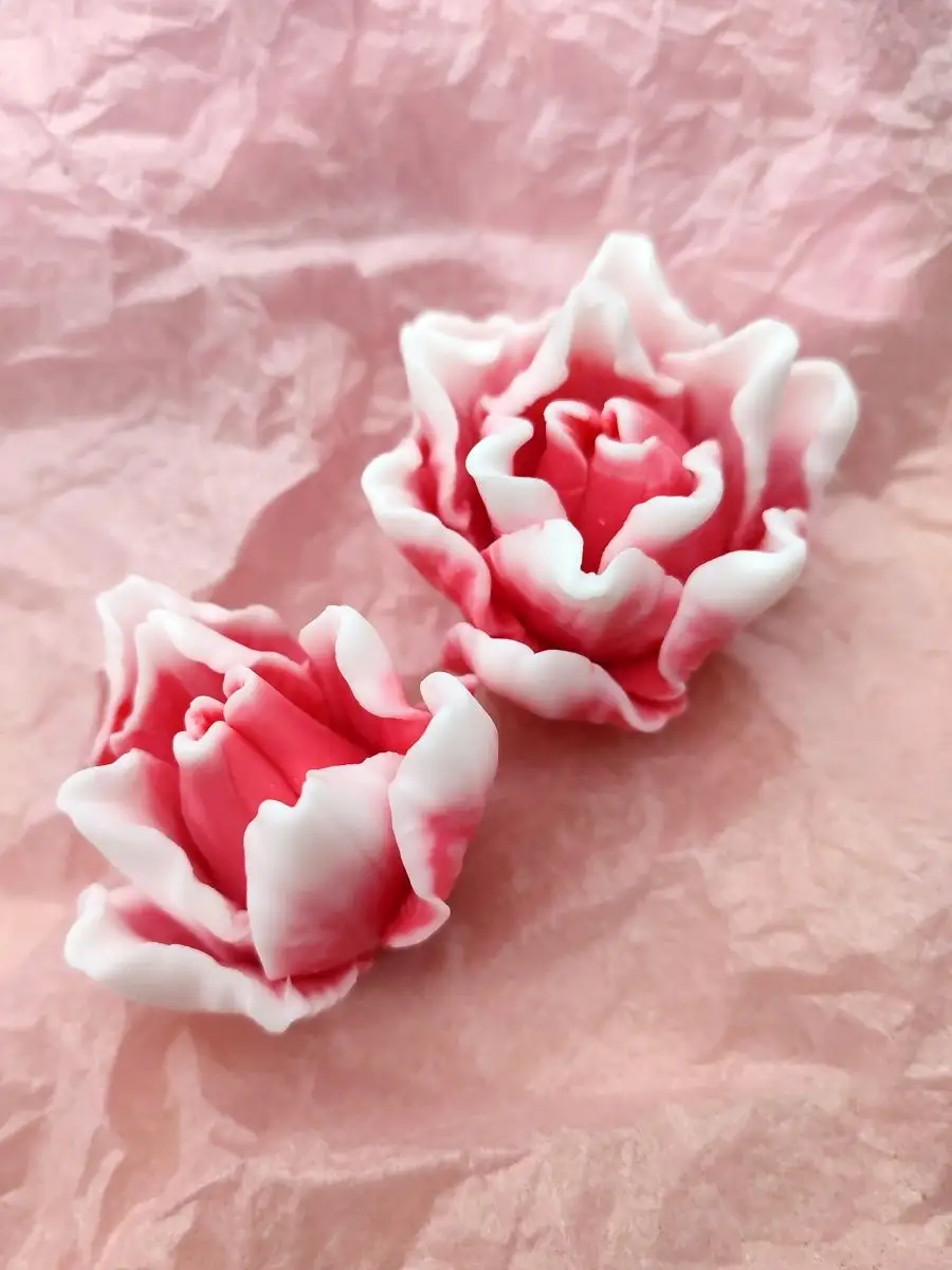 Силиконовые формы для мыла Тюльпаны Герцог