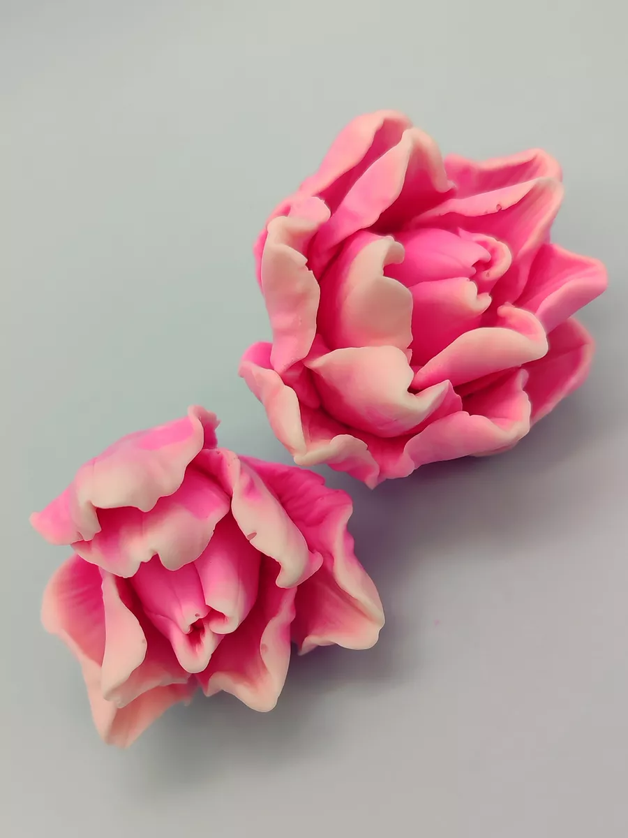 Силиконовые формы для мыла Тюльпаны Герцог