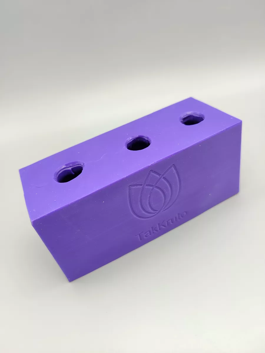 Силиконовая форма для мыла Тюльпаны Нежные