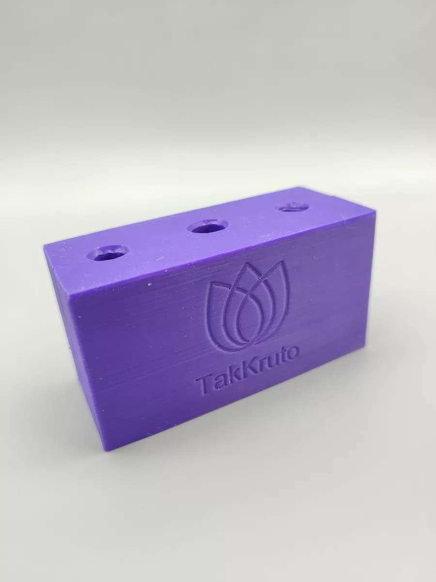 Силиконовая форма для мыла Бутоны Тюльпанов