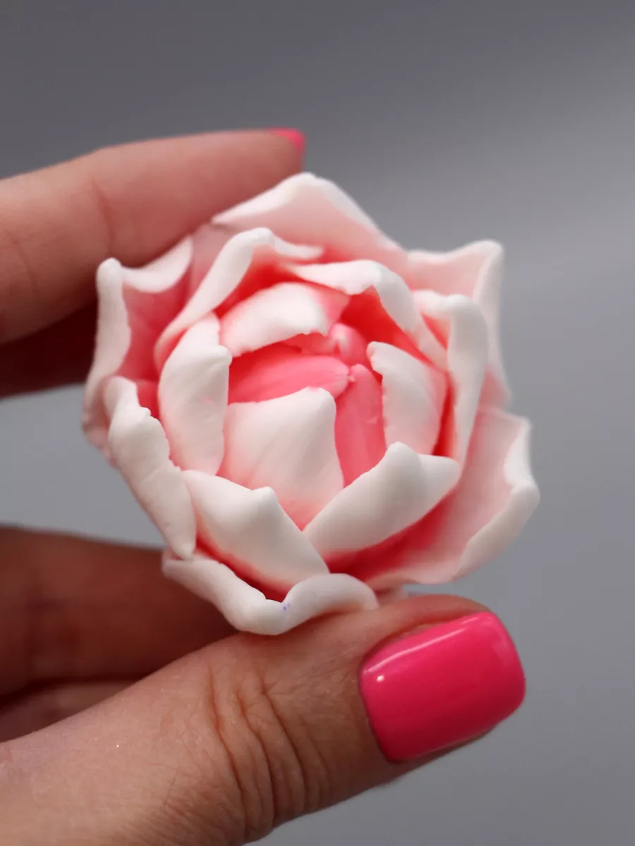 Силиконовая форма Тюльпан Белиция