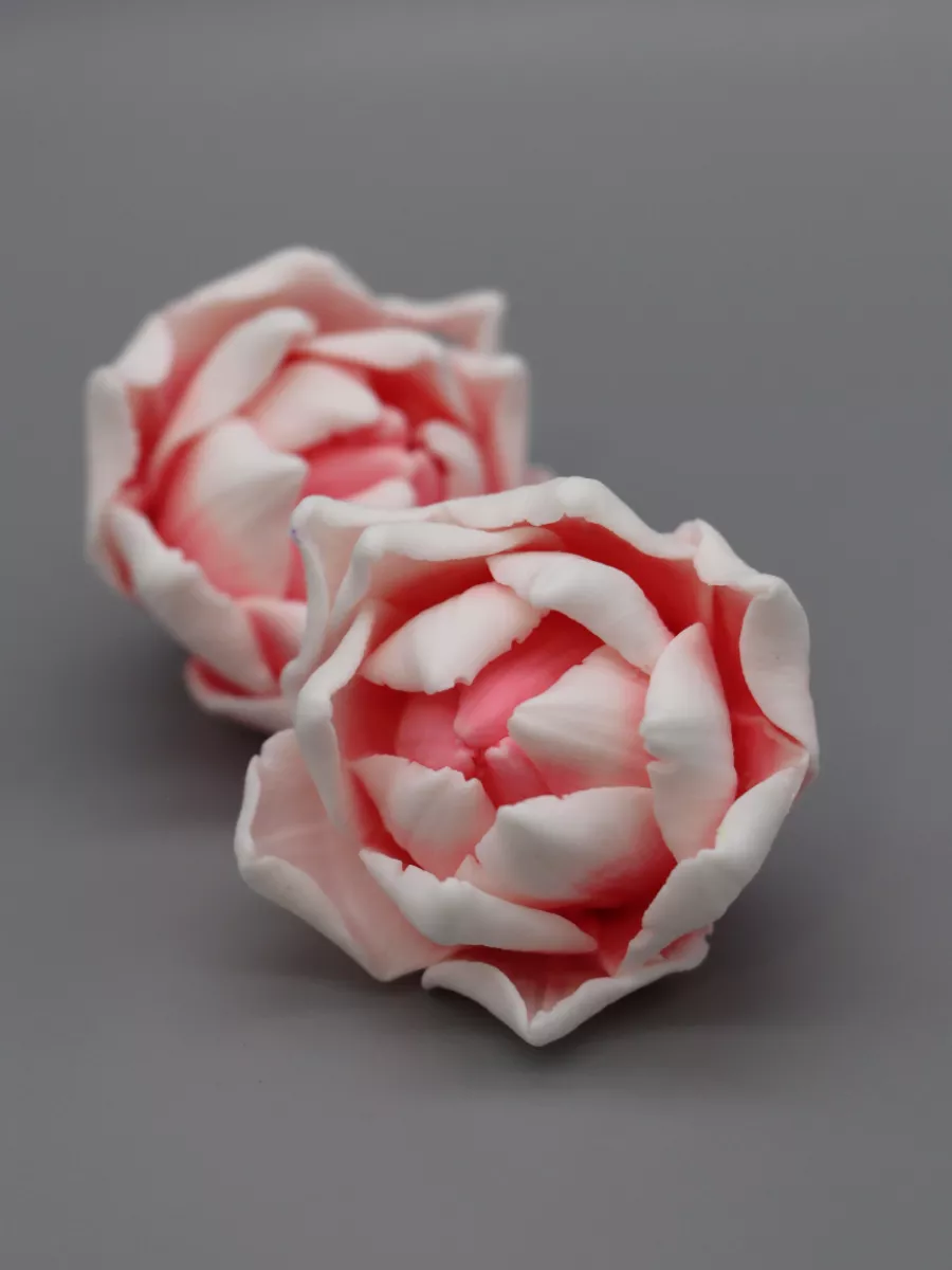 Силиконовая форма Тюльпан Белиция