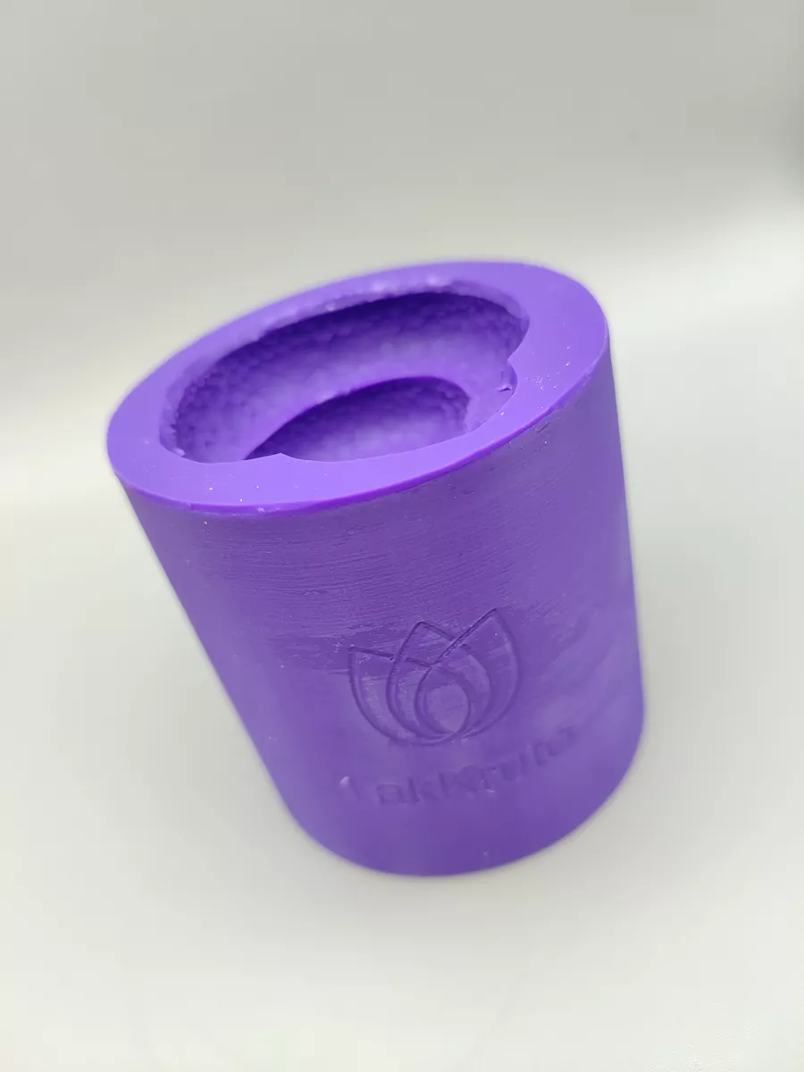 Силиконовая форма Змейка Рита