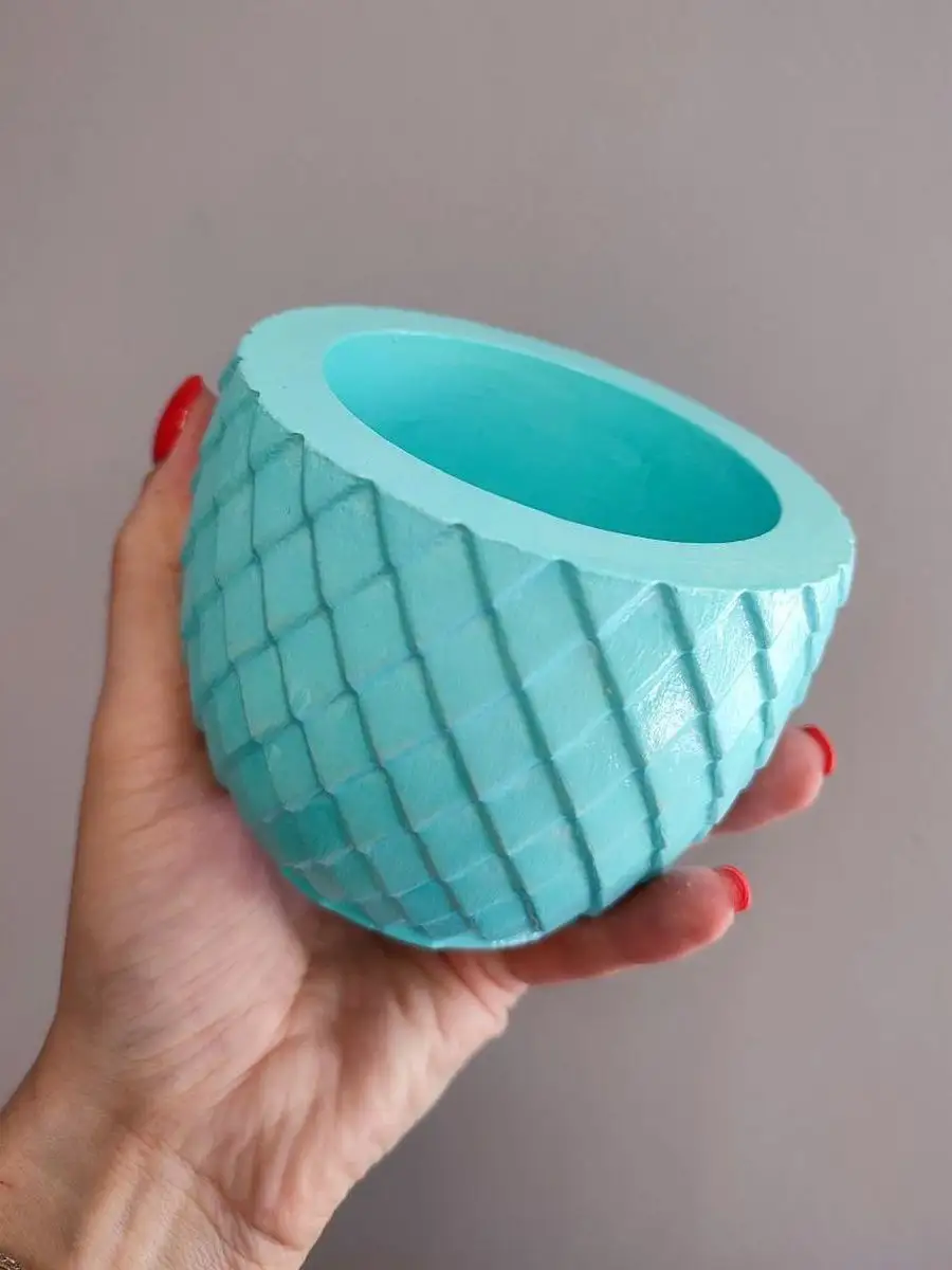 Силиконовая форма Яйцо дракона