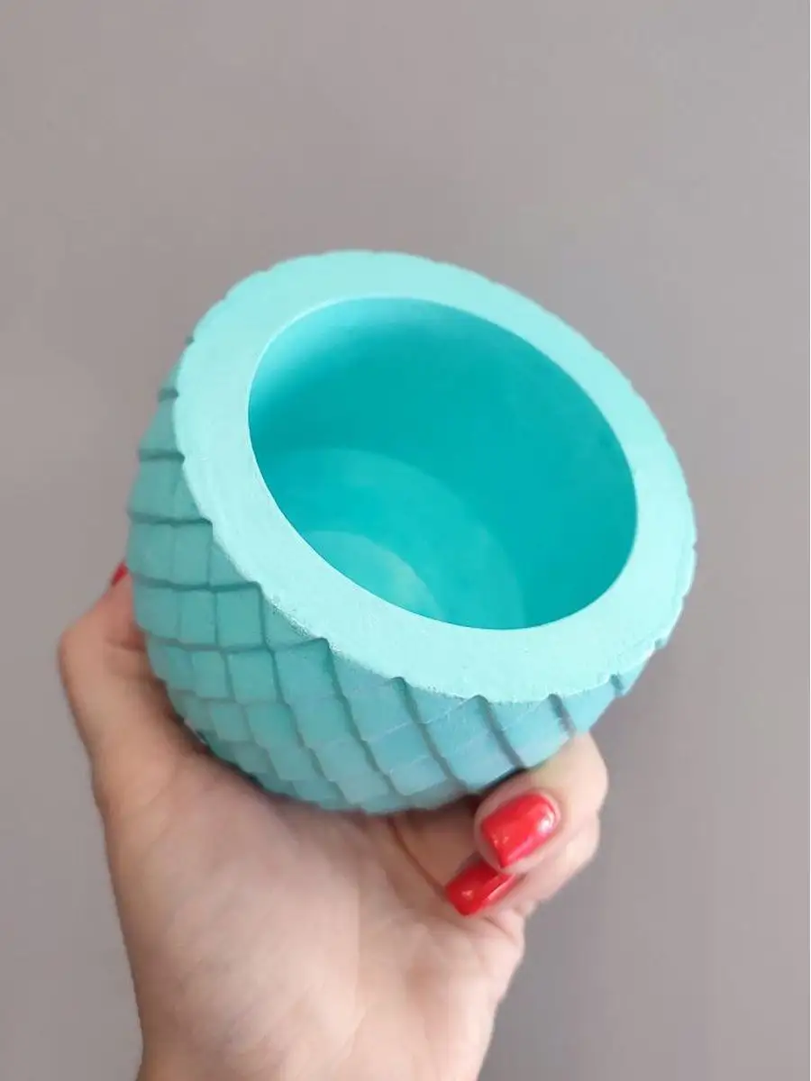 Силиконовая форма Яйцо дракона