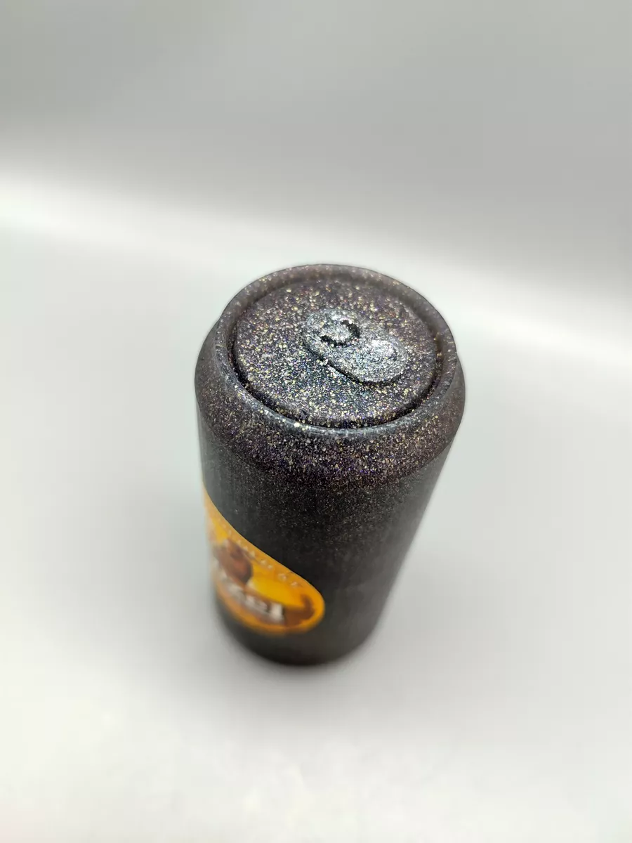 Силиконовая форма Баночка пива