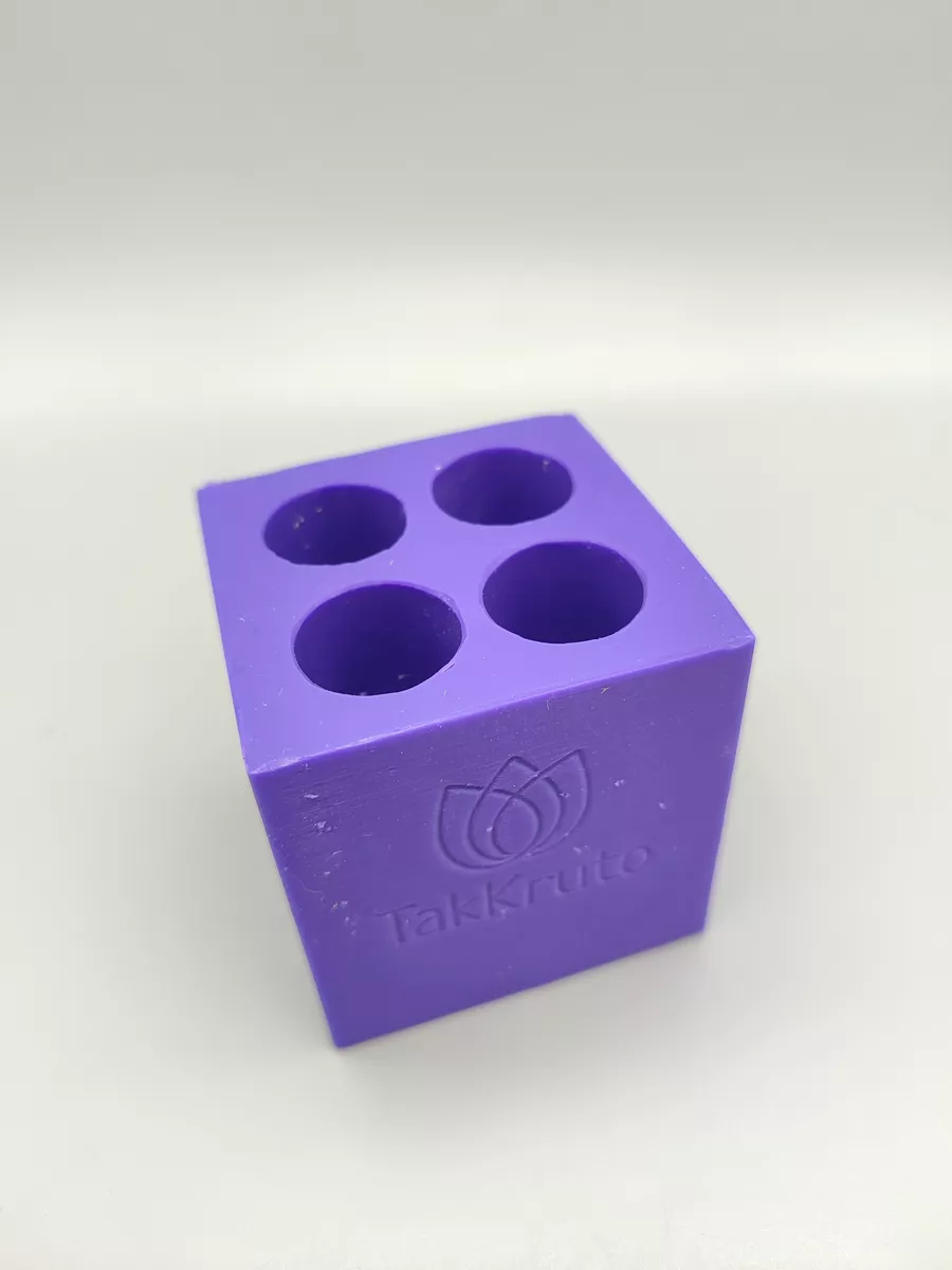 Силиконовая форма Мини бутылочки Шампанского