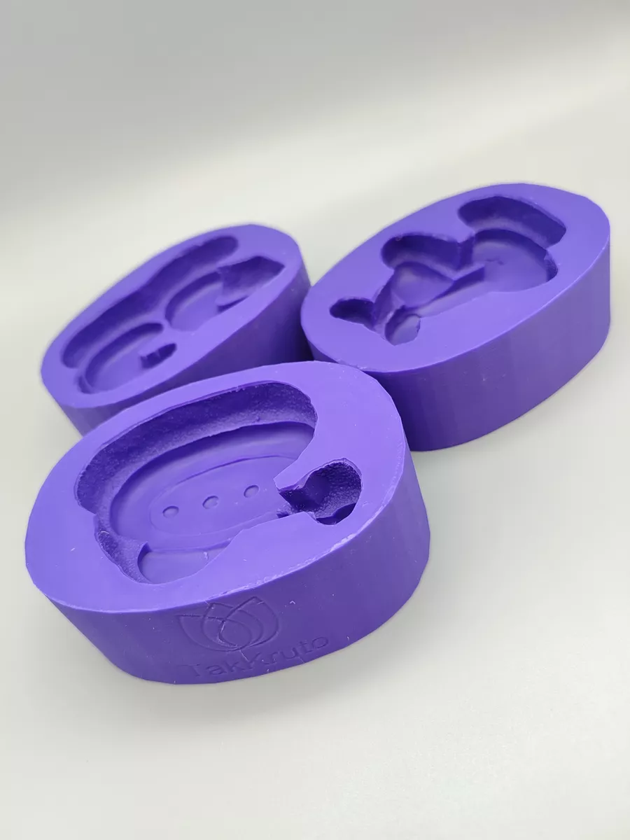 Силиконовые формы 23 февраля 2D