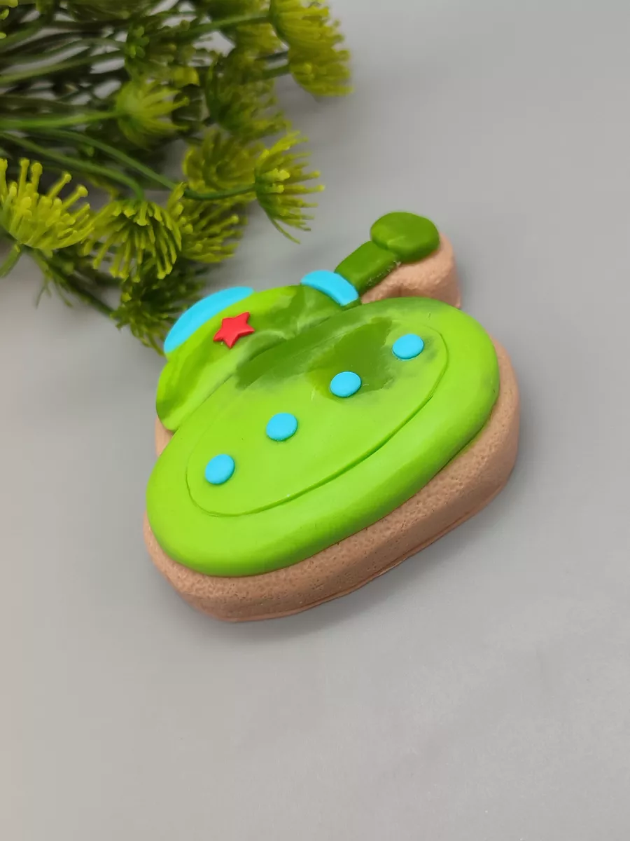 Силиконовые формы 23 февраля 2D