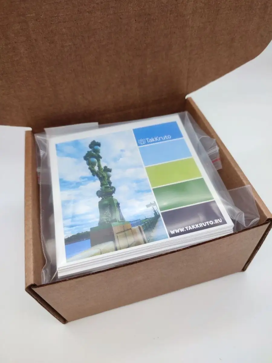 Палитры для творчества, серия "Санкт-Петербург"