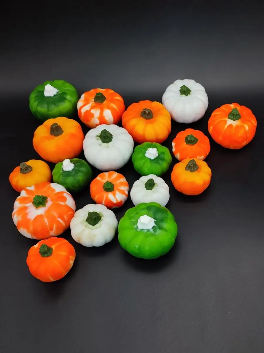 Силиконовая форма Тыквы