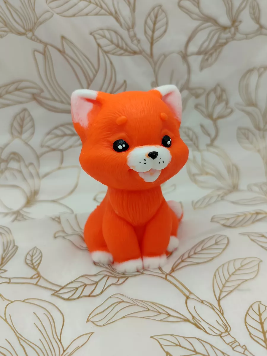 Силиконовая форма Котёнок