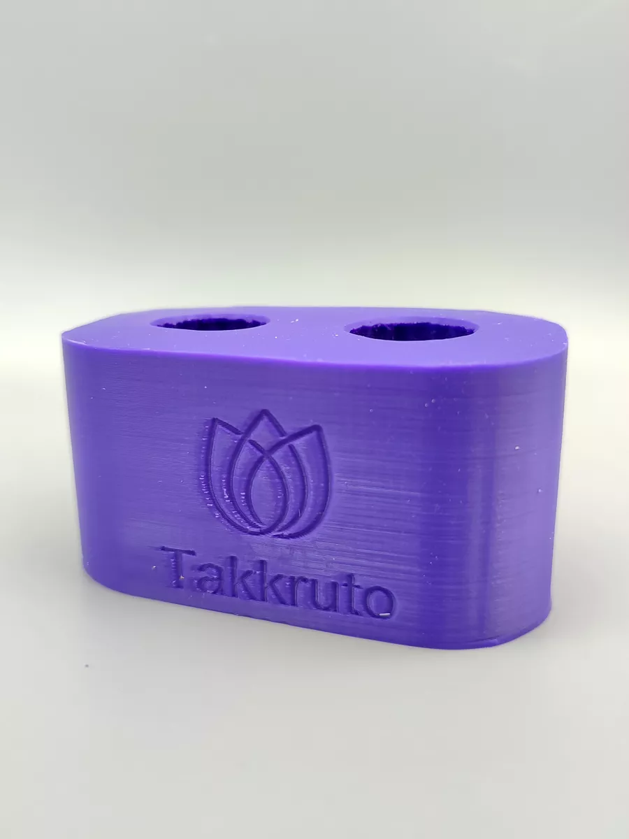 Силиконовая форма для мыла Мини тарталетки с икрой