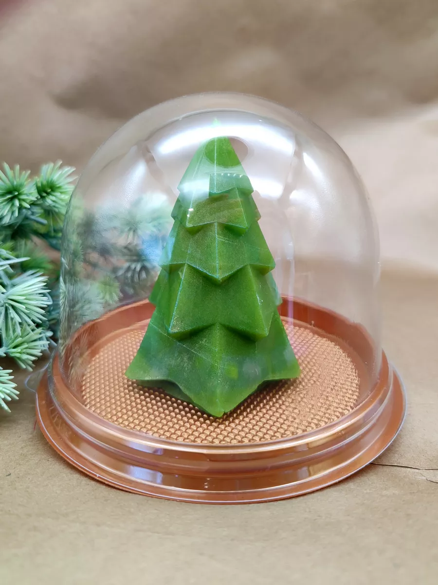 Силиконовая форма Елочка