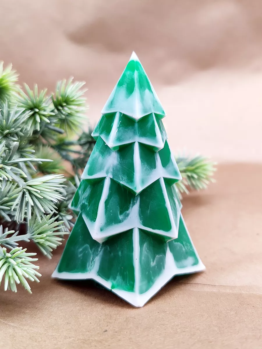 Силиконовая форма Елочка