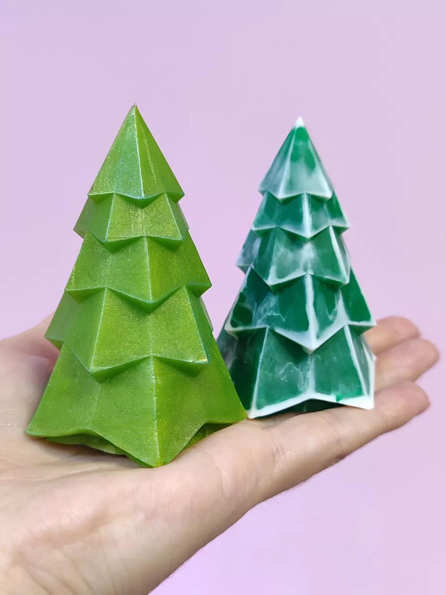 Силиконовая форма Елочка