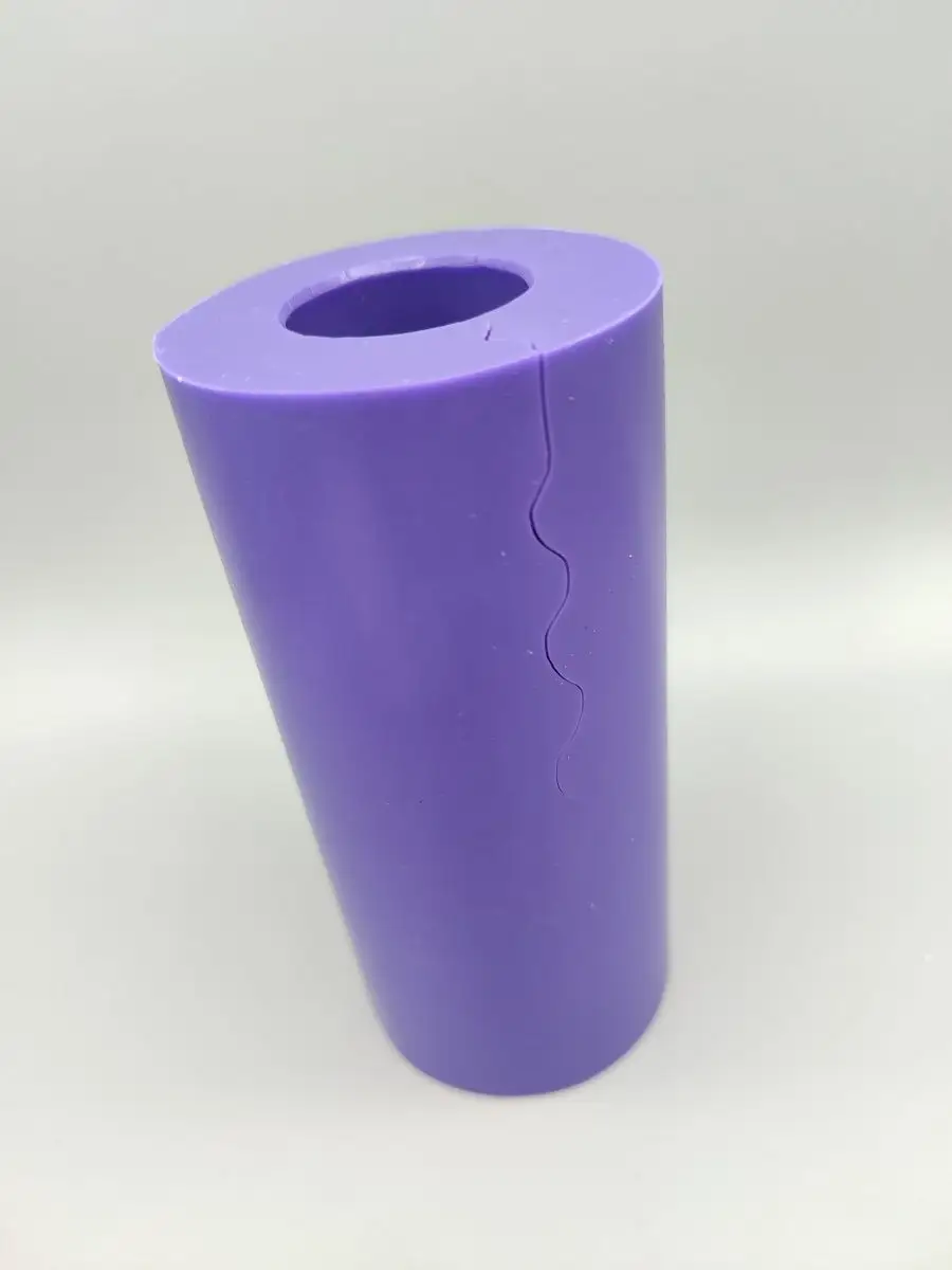 Силиконовая форма Бутылочка №3