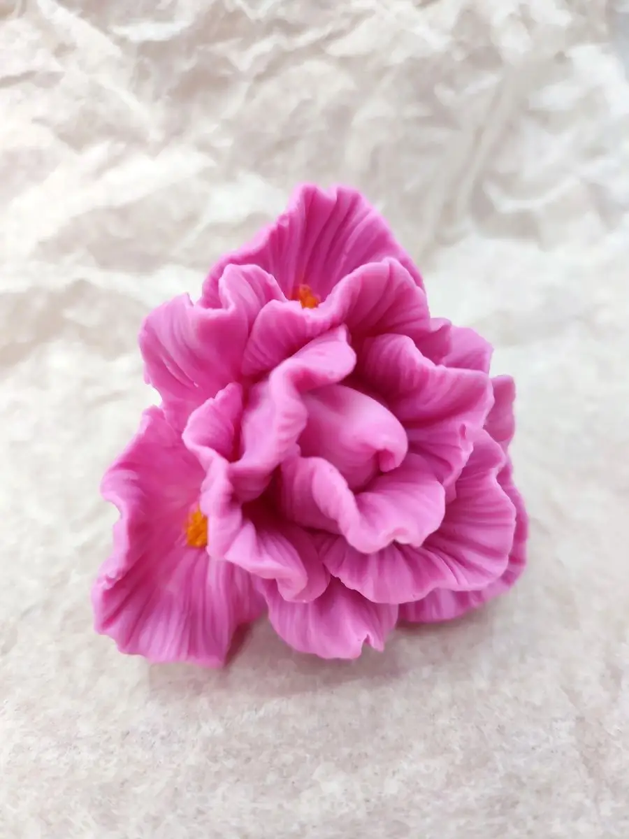 Силиконовая форма Ирис 2