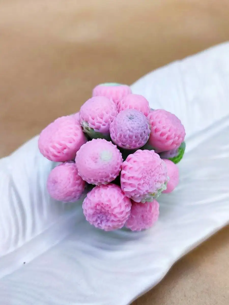 Силиконовая форма Бруния