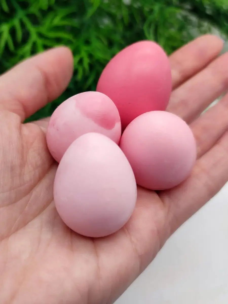 Силиконовая форма Яйца перепелиные