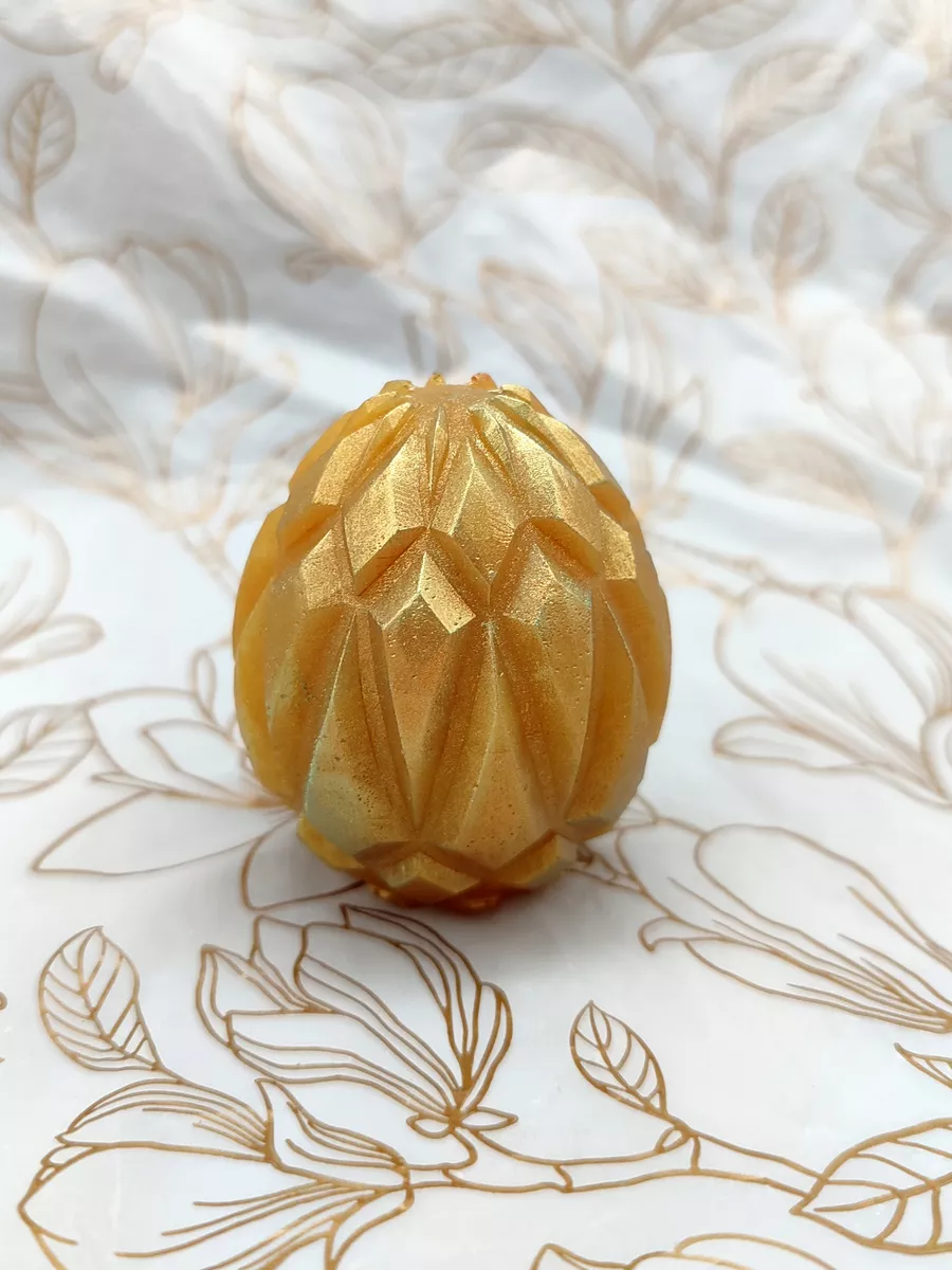 Силиконовая форма "Яйцо Фаберже 1"