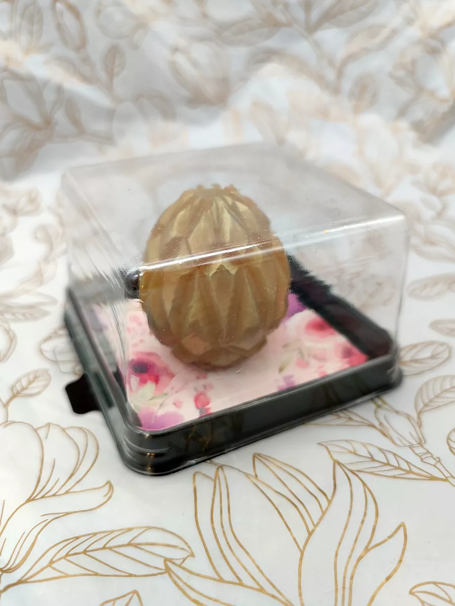 Силиконовая форма "Яйцо Фаберже 1"