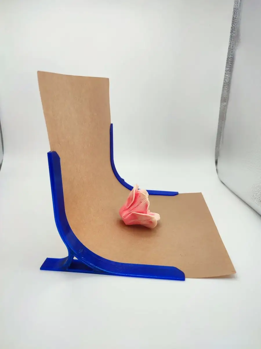 Держатель для фотофона формата А4 или А3